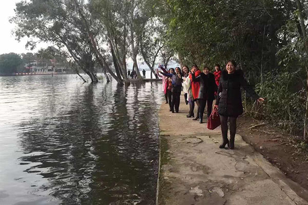 景洪附件氟碳噴塗廠