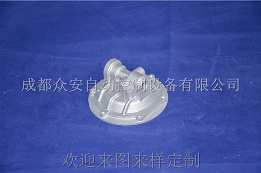 切斷調壓一體式燃氣調壓器鑄件