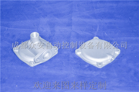 天然氣調壓切斷器4