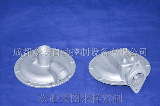 天然氣切斷式調壓器