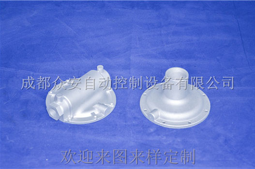 天然氣調壓切斷器